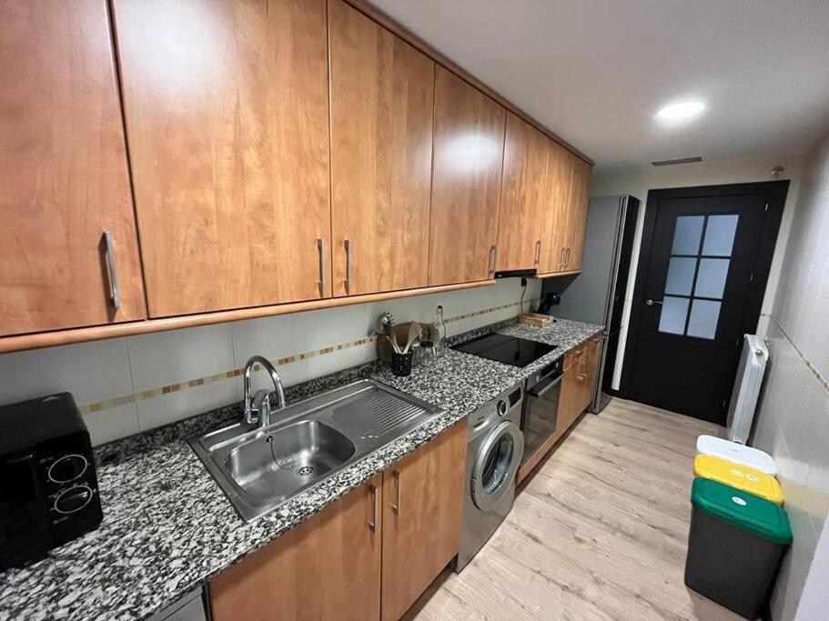 Apartamento El Rincon De Martin En Huesca Exterior foto