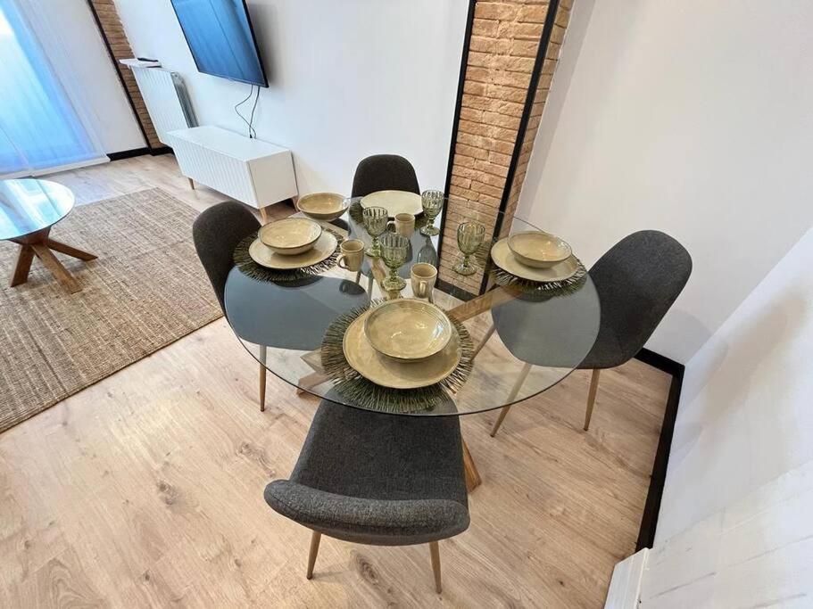 Apartamento El Rincon De Martin En Huesca Exterior foto