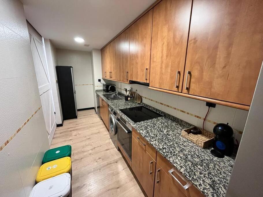 Apartamento El Rincon De Martin En Huesca Exterior foto
