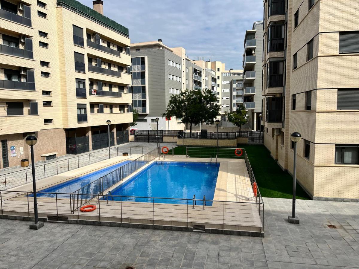 Apartamento El Rincon De Martin En Huesca Exterior foto